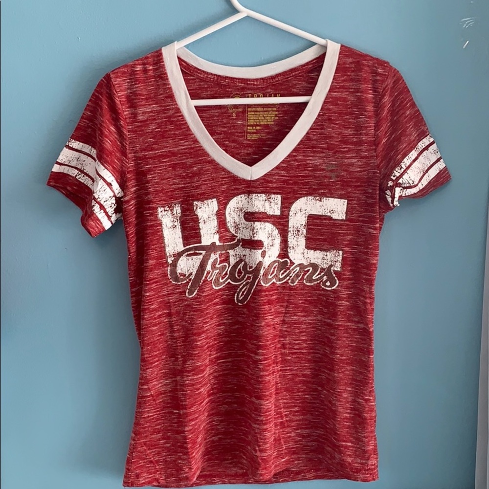 USC Women’s College T-Shirt